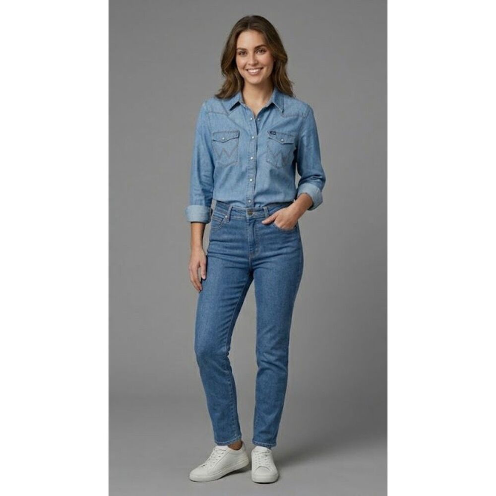 Wrangler — Blouse | GUC · Sz 2XT